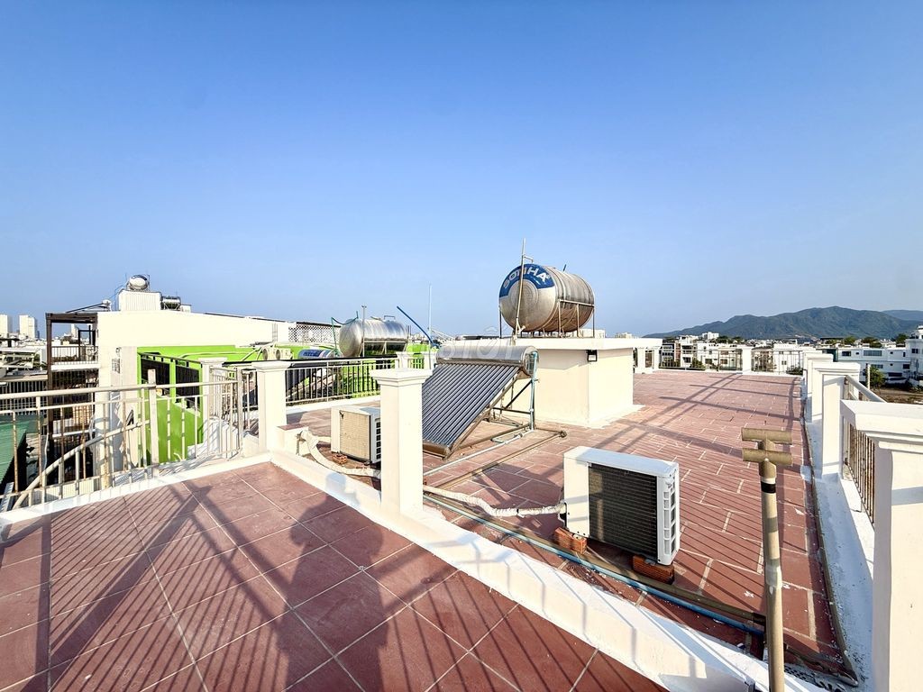 CHO THUÊ NHÀ ĐẸP 4 PHÒNG NGỦ CÓ THANG MÁY KHU MỸ GIA GIÁ 25 TRIỆU - Ảnh 1