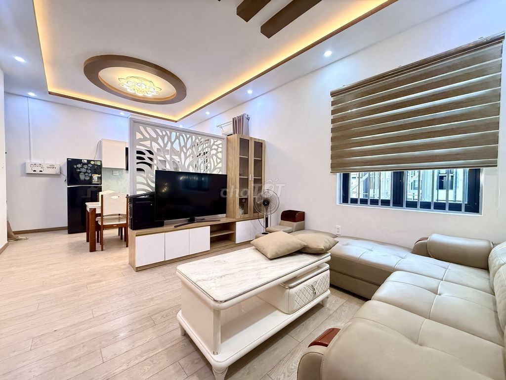 CHO THUÊ NHÀ ĐẸP 4 PHÒNG NGỦ CÓ THANG MÁY KHU MỸ GIA GIÁ 25 TRIỆU - Ảnh 4