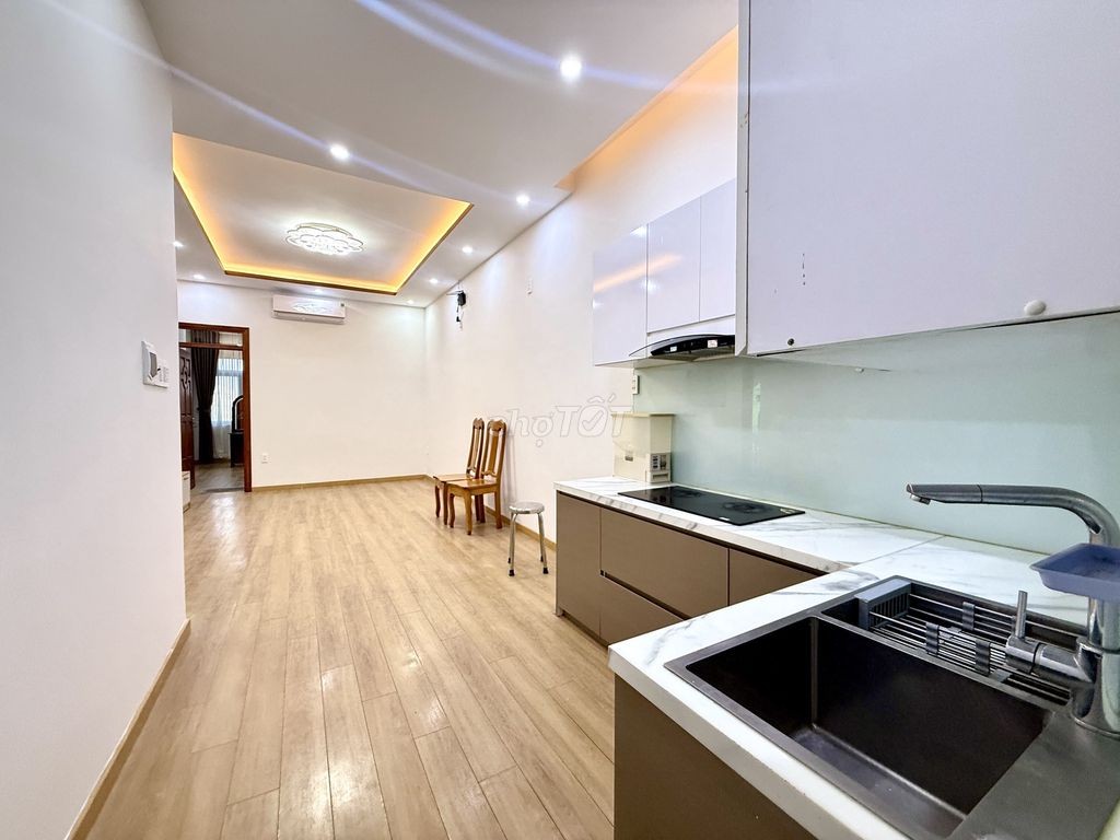 CHO THUÊ NHÀ ĐẸP 4 PHÒNG NGỦ CÓ THANG MÁY KHU MỸ GIA GIÁ 25 TRIỆU - Ảnh 6