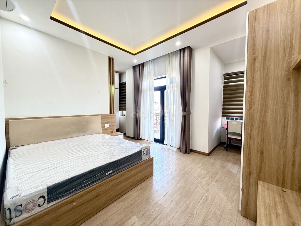 CHO THUÊ NHÀ ĐẸP 4 PHÒNG NGỦ CÓ THANG MÁY KHU MỸ GIA GIÁ 25 TRIỆU - Ảnh 8