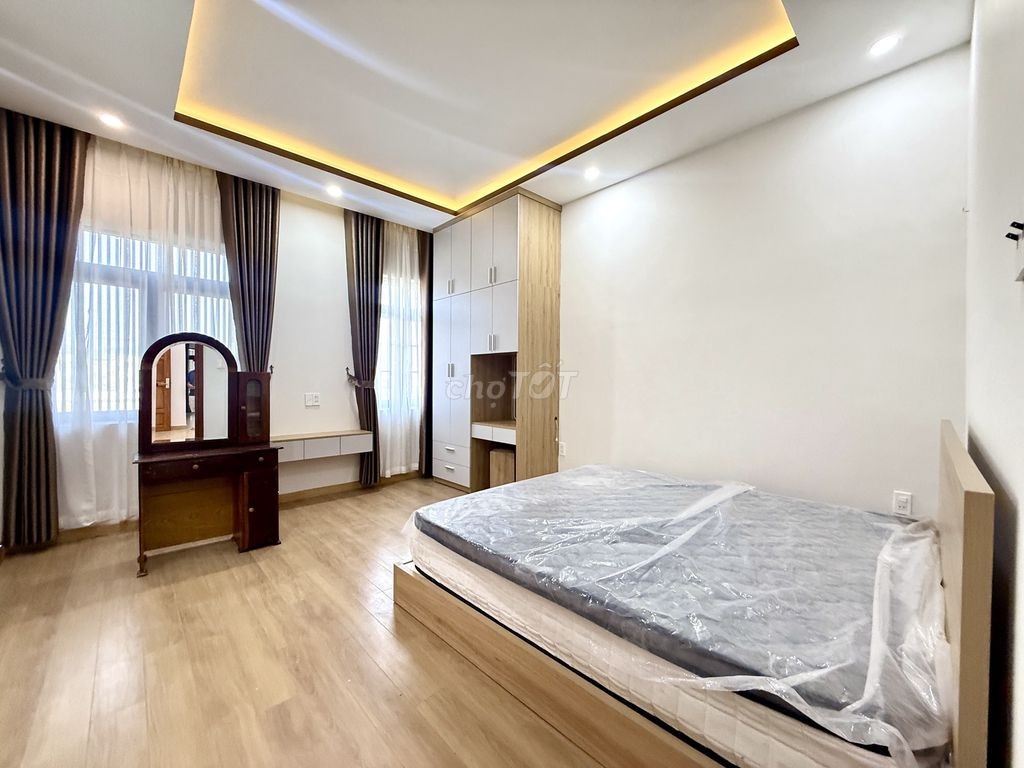 CHO THUÊ NHÀ ĐẸP 4 PHÒNG NGỦ CÓ THANG MÁY KHU MỸ GIA GIÁ 25 TRIỆU - Ảnh 10
