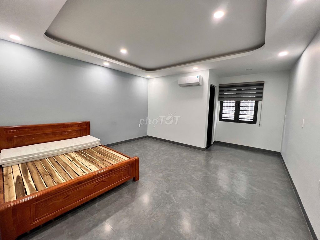 CHO THUÊ NHÀ Ở KINH DOANH 4 PHÒNG NGỦ KHU PHƯỚC LONG GIÁ 23 TRIỆU - Ảnh 1