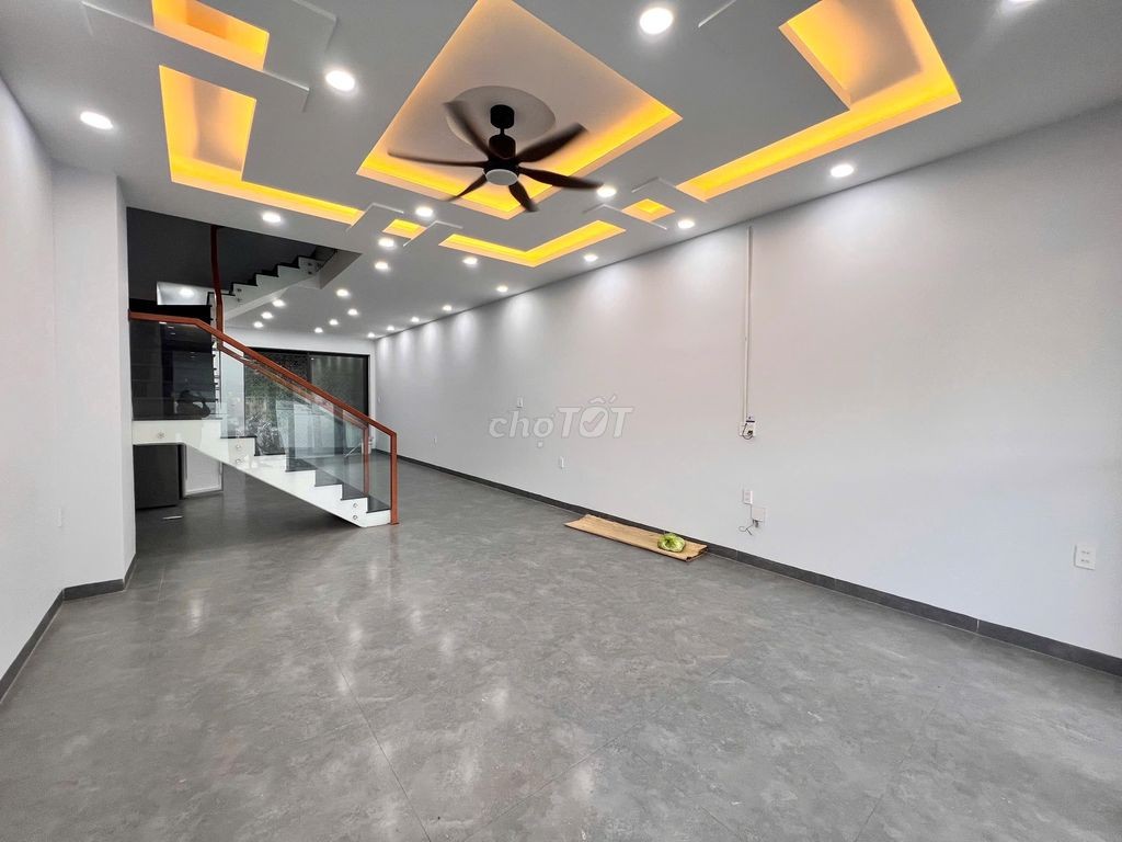 CHO THUÊ NHÀ Ở KINH DOANH 4 PHÒNG NGỦ KHU PHƯỚC LONG GIÁ 23 TRIỆU - Ảnh 3
