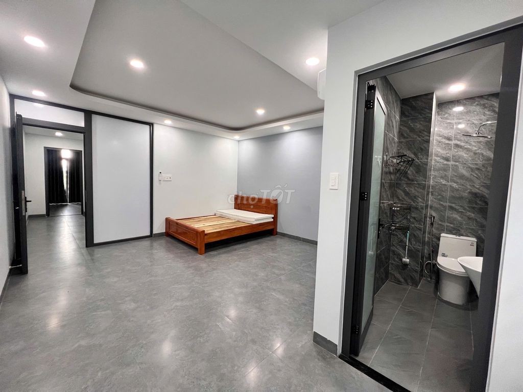 CHO THUÊ NHÀ Ở KINH DOANH 4 PHÒNG NGỦ KHU PHƯỚC LONG GIÁ 23 TRIỆU - Ảnh 5