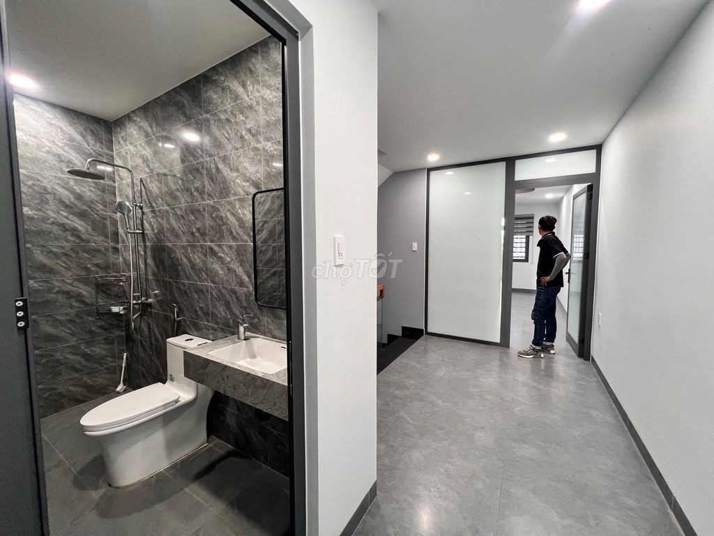 CHO THUÊ NHÀ Ở KINH DOANH 4 PHÒNG NGỦ KHU PHƯỚC LONG GIÁ 23 TRIỆU - Ảnh 10