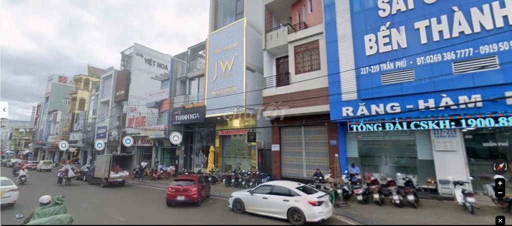 🏢 CHO THUÊ MẶT BẰNG KINH DOANH – VỊ TRÍ TRUNG TÂM GIA LAI - Ảnh 2