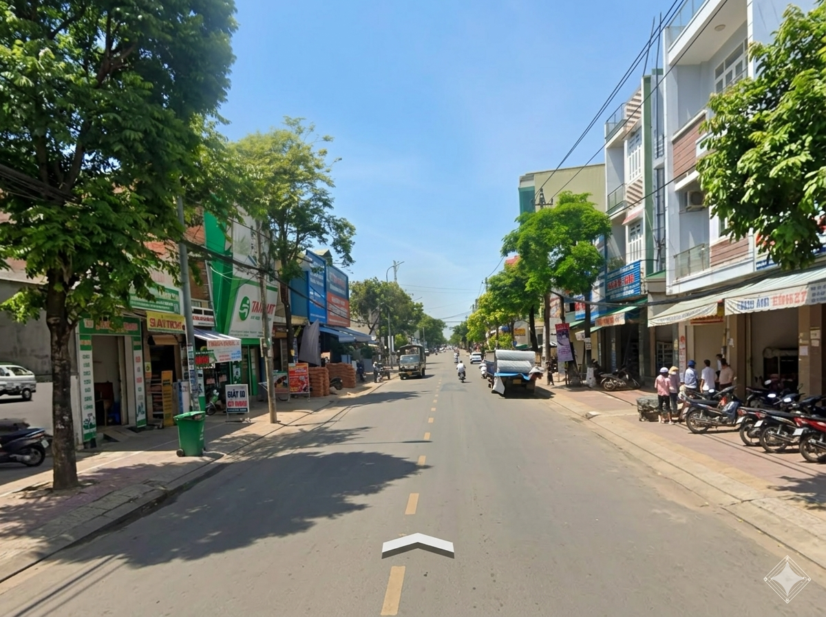 🍎 SIÊU PHẨM 🍎 Nhà 5 tầng MT Quang Trung - Đường kinh doanh sầm uất Quảng Ngãi - Ảnh 1
