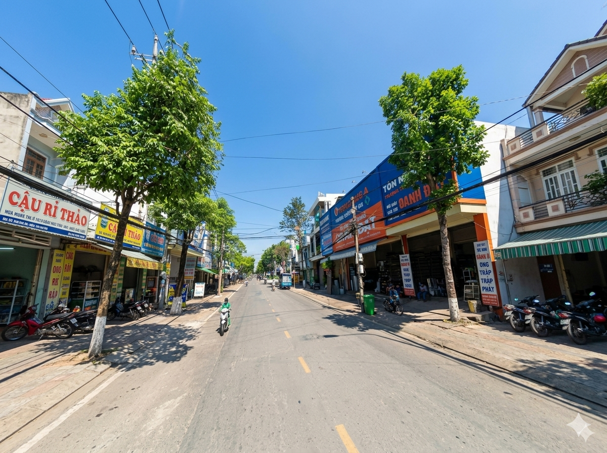 🍎 SIÊU PHẨM 🍎 Nhà 5 tầng MT Quang Trung - Đường kinh doanh sầm uất Quảng Ngãi - Ảnh 2