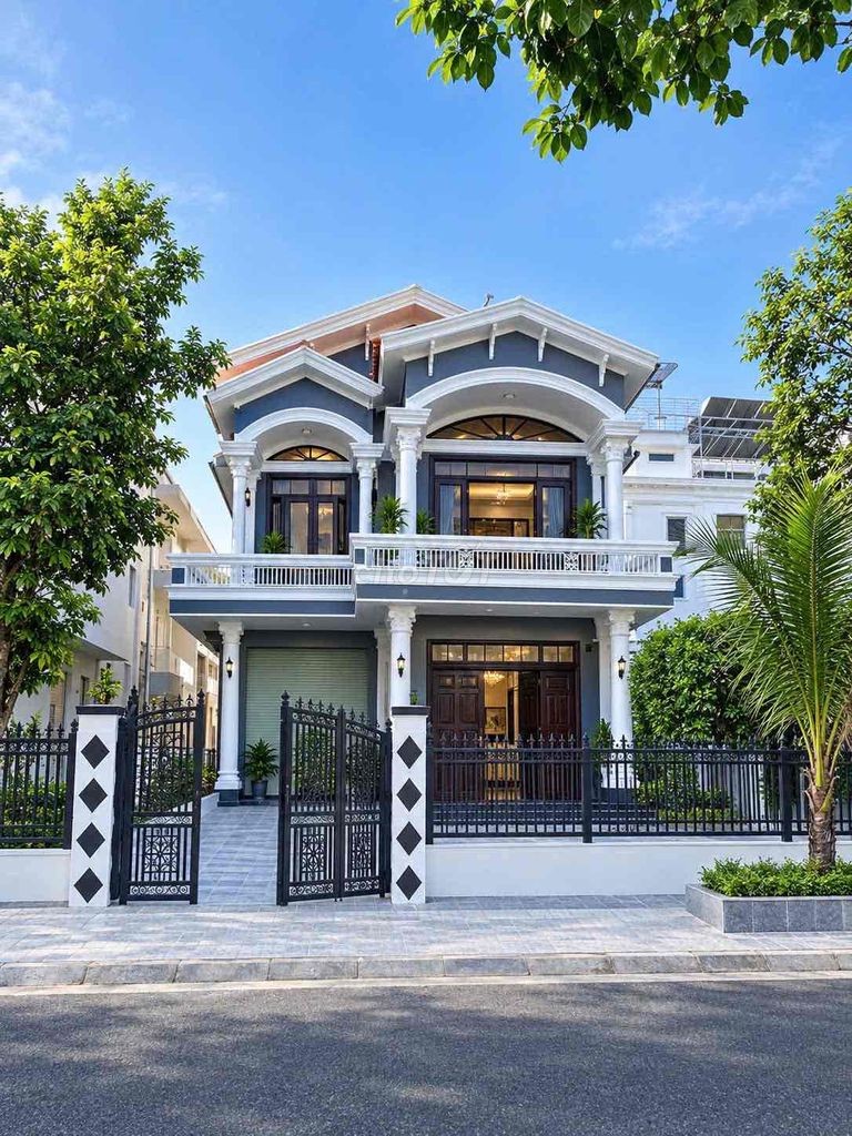 Cho thuê nhà Nguyên 9PN An Viên - Ảnh 1