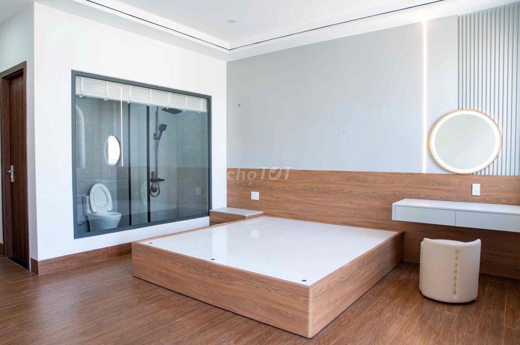 Cho Thuê Nhà KDT Mỹ Gia Nha Trang Full Nội Thất Cực Đẹp 4 Phòng Ngủ - Ảnh 1