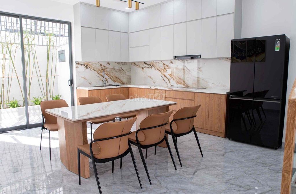 Cho Thuê Nhà KDT Mỹ Gia Nha Trang Full Nội Thất Cực Đẹp 4 Phòng Ngủ - Ảnh 4