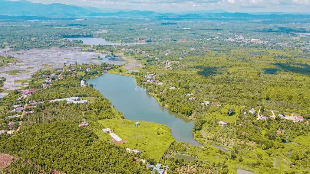 BÁN ĐẤT 8700M2 (800M2 TC) XÃ EA NING, ĐẮK LẮK VIEW HỒ CỰC ĐẸP GIÁ RẺ