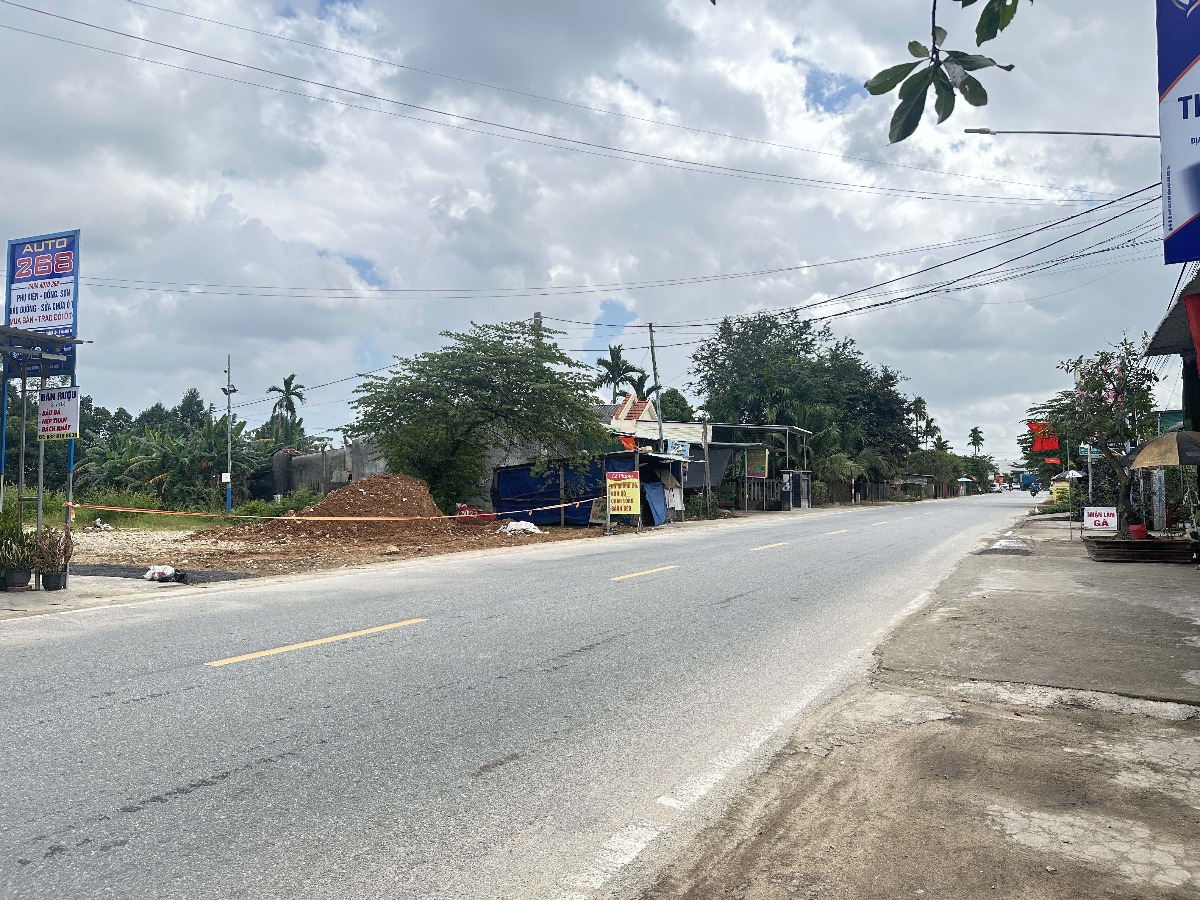 Bán đất 446m² có sẵn 100m² thổ cư ngang 6.3m giá 1.95 tỷ tại Xã Nghĩa Thuận Huyện Tư Nghĩa - Ảnh 3