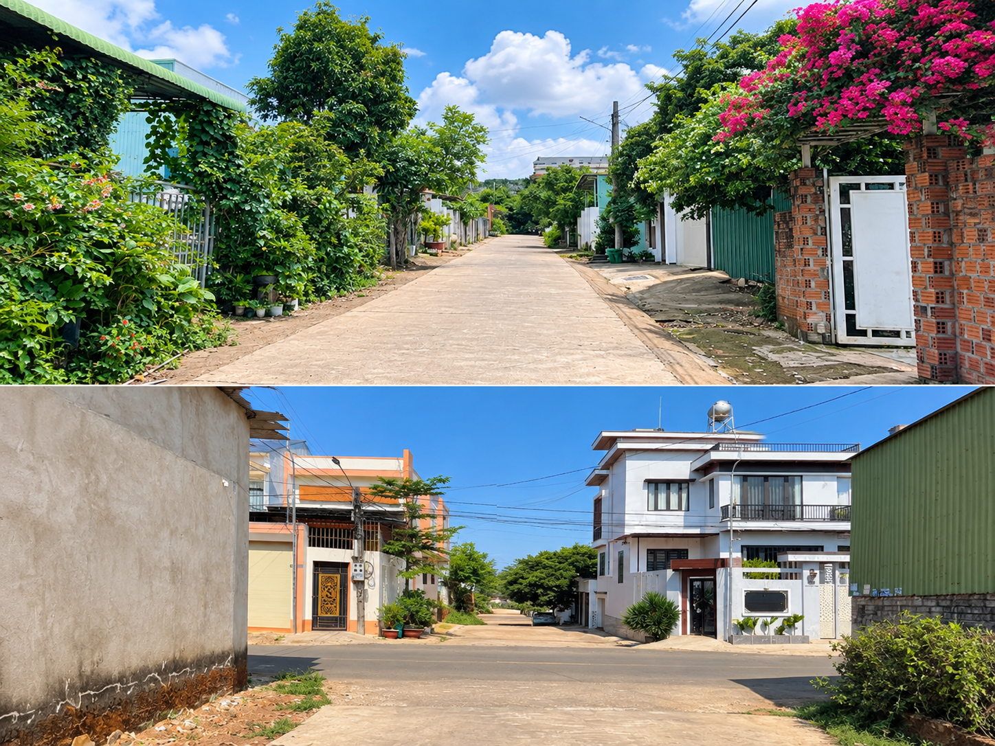 LÔ ĐẤT HẺM BÀ HUYỆN THANH QUAN - Ảnh 1