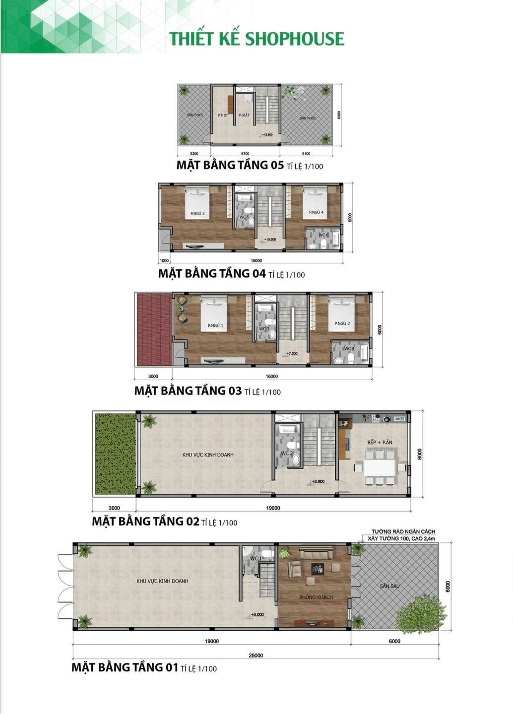🍎 SHOPHOUSE 5 TẦNG KĐT PHÚ MỸ - GIÁ CHỈ 4.55 TỶ - VỊ TRÍ VÀNG TRUNG TÂM TP. QUẢNG NGÃI