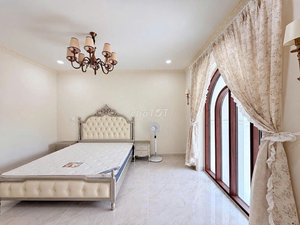 BIỆT THỰ BIỆT LẬP 6 PHÒNG NGỦ MỚI SIÊU ĐẸP KHU VCN PHƯỚC HẢI 80 TRIỆU - Ảnh 7