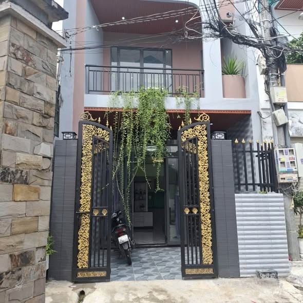 Chủ gửi bán nhà trệt lầu phường Biên Hòa (Bửu Hòa cũ )cánh đường Nguyễn Tri Phương 100m - Ảnh 4