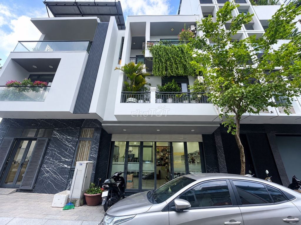 NHÀ NGUYÊN CĂN 3 TẦNG 4 PHÒNG NGỦ NAM NHA TRANG CHO THUÊ - Ảnh 5