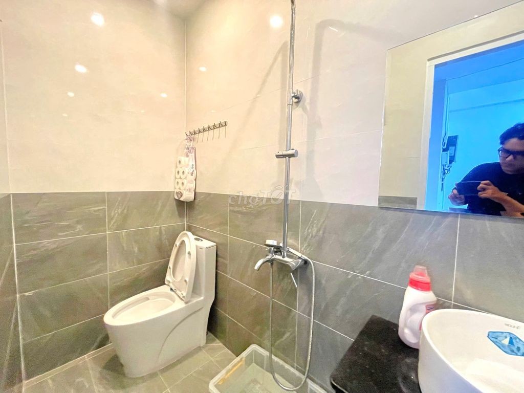 NHÀ NGUYÊN CĂN 3 TẦNG 4 PHÒNG NGỦ NAM NHA TRANG CHO THUÊ - Ảnh 8