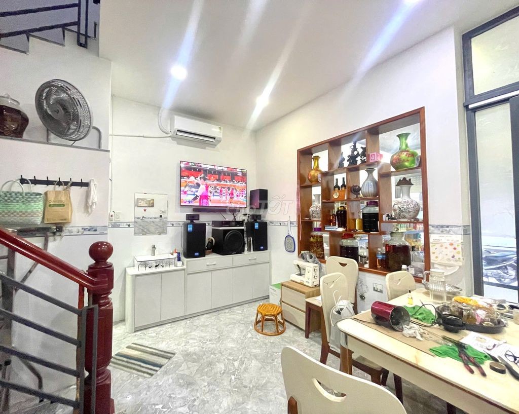 NHÀ NGUYÊN CĂN 3 TẦNG 4 PHÒNG NGỦ NAM NHA TRANG CHO THUÊ - Ảnh 10