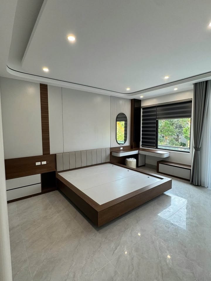 NHÀ 3 TẦNG ĐẸP – FULL NỘI THẤT – DỌN VÀO Ở NGAY