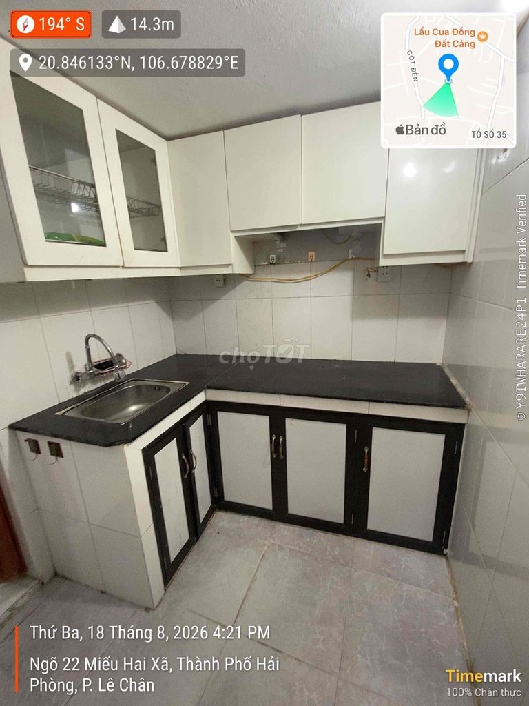 nhà 2 tầng độc lập dư hàng 1ty450 🍀