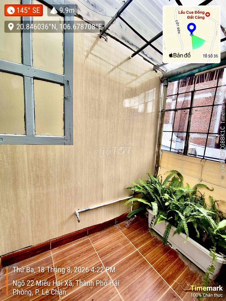 nhà 2 tầng độc lập dư hàng 1ty450 🍀