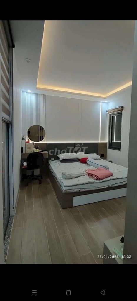 Cần bán gấp nhà 3 tầng ngay tttp - Ảnh 2