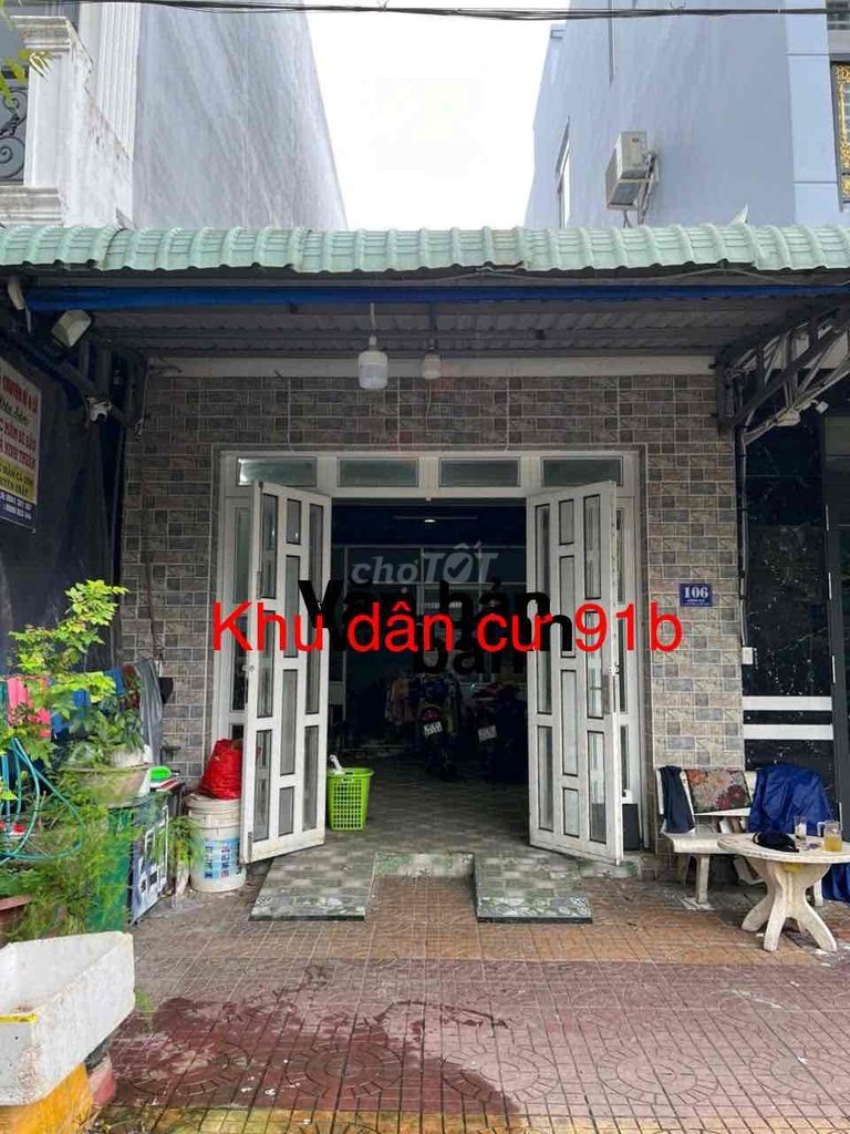 Bán nhà cấp 4 - Ảnh 1