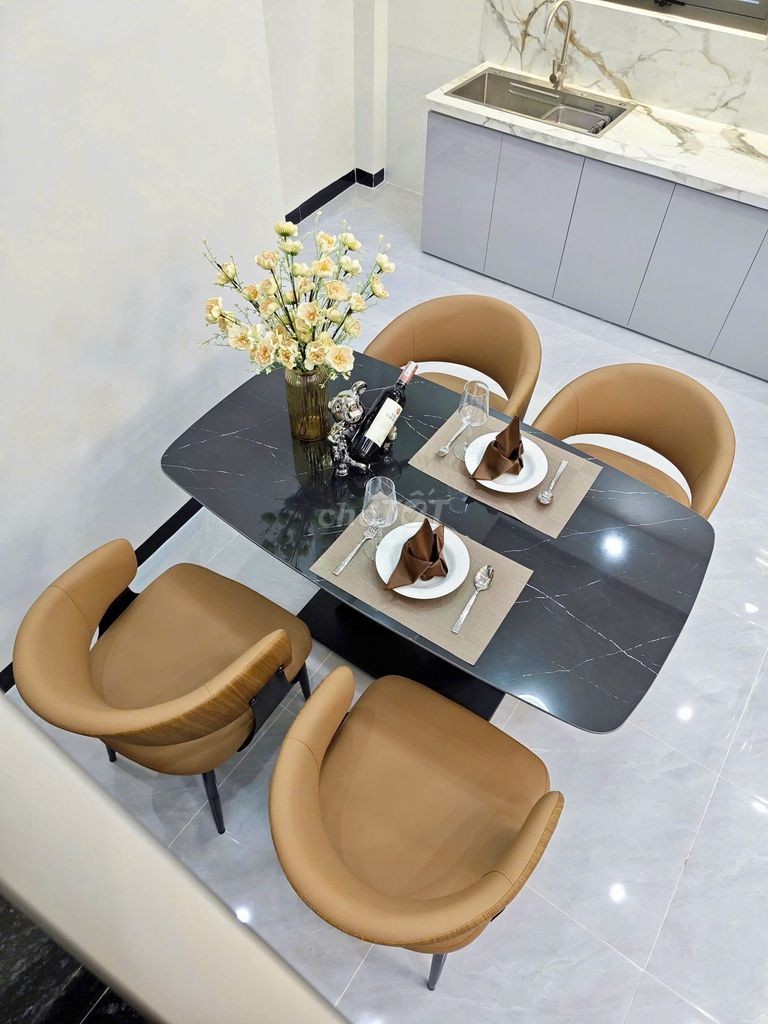 (GIÁ TỐT) NHÀ MỚI 100%, HOÀN CÔNG, FULL NỘI THẤT. GIÁ CHỈ 2,750 TỶ