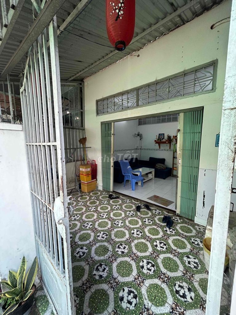 BÁN NHÀ HẺM CỤT YÊN TĨNH – 60M² SỔ HỒNG ĐẦY ĐỦ – GẦN ĐẠI HỌC CẦN THƠ