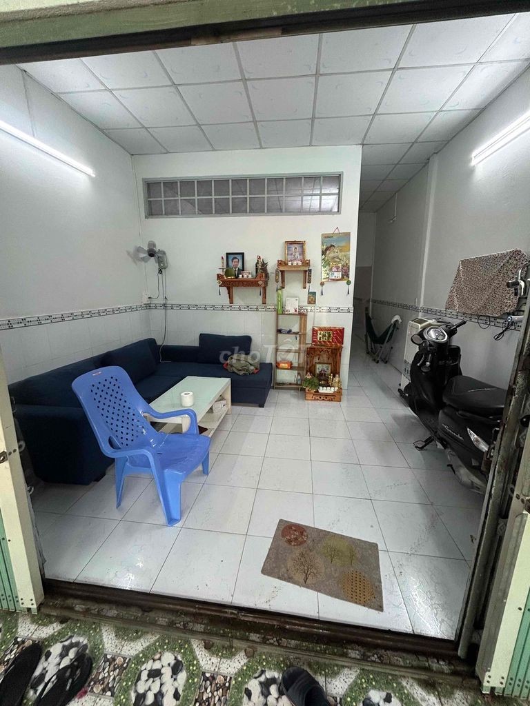 BÁN NHÀ HẺM CỤT YÊN TĨNH – 60M² SỔ HỒNG ĐẦY ĐỦ – GẦN ĐẠI HỌC CẦN THƠ