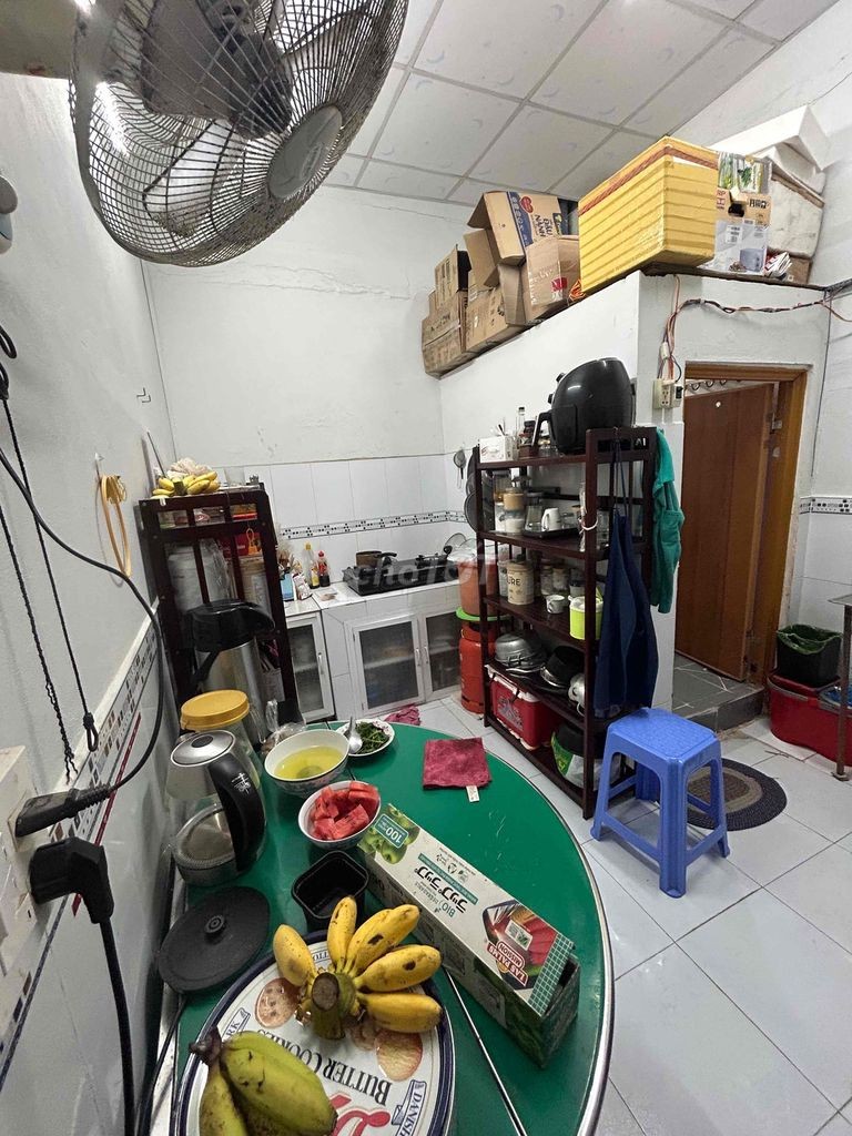 BÁN NHÀ HẺM CỤT YÊN TĨNH – 60M² SỔ HỒNG ĐẦY ĐỦ – GẦN ĐẠI HỌC CẦN THƠ - Ảnh 9