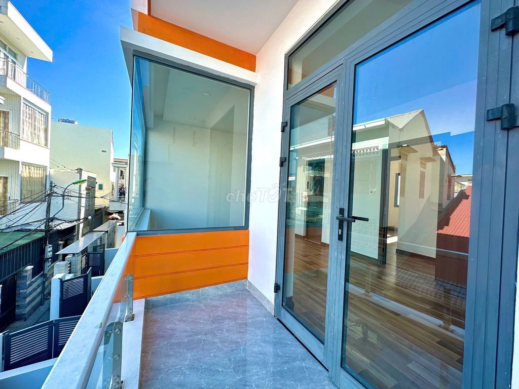 bán nhà(GẦN BIỂN) 72m2-3Tầng-3PN-Tháp Ba-bắc nha trang-chỉ 5ty350 💥 - Ảnh 2