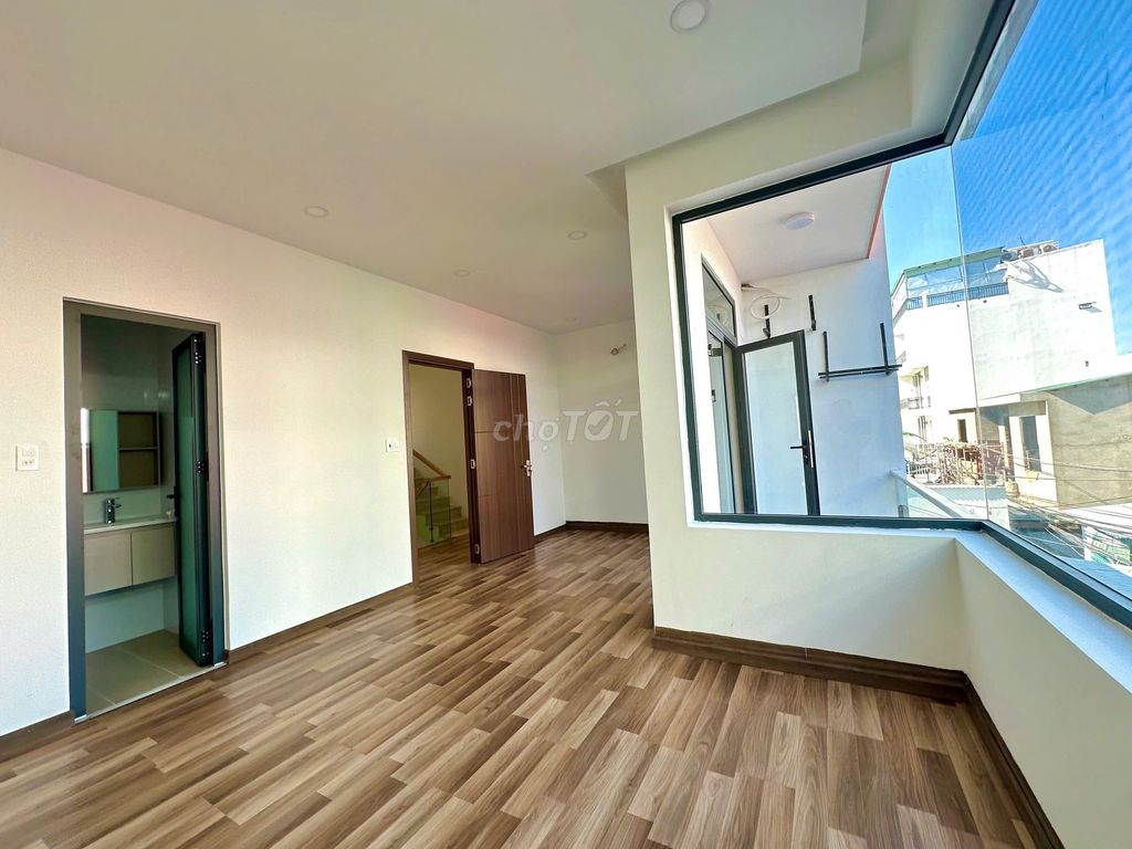 bán nhà(GẦN BIỂN) 72m2-3Tầng-3PN-Tháp Ba-bắc nha trang-chỉ 5ty350 💥 - Ảnh 3