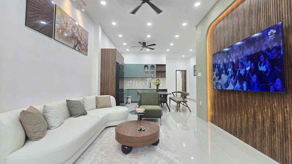 Bán Nhà Mặt Tiền Đường Đồng Nai Phước Hải Nha Trang Hướng Đông Nam - Ảnh 4