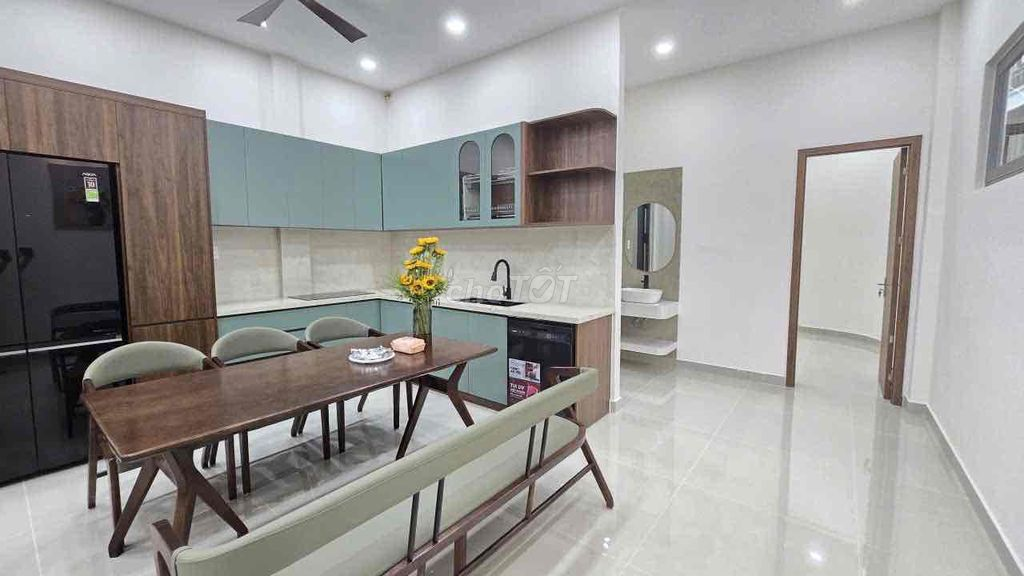 Bán Nhà Mặt Tiền Đường Đồng Nai Phước Hải Nha Trang Hướng Đông Nam - Ảnh 7