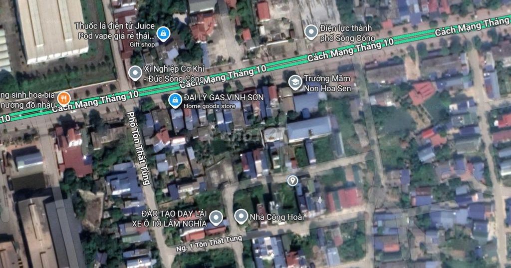 Bán đất 75m² tại Khu tái định cư An Châu 1, Bá Xuyên, TN - Ảnh 2