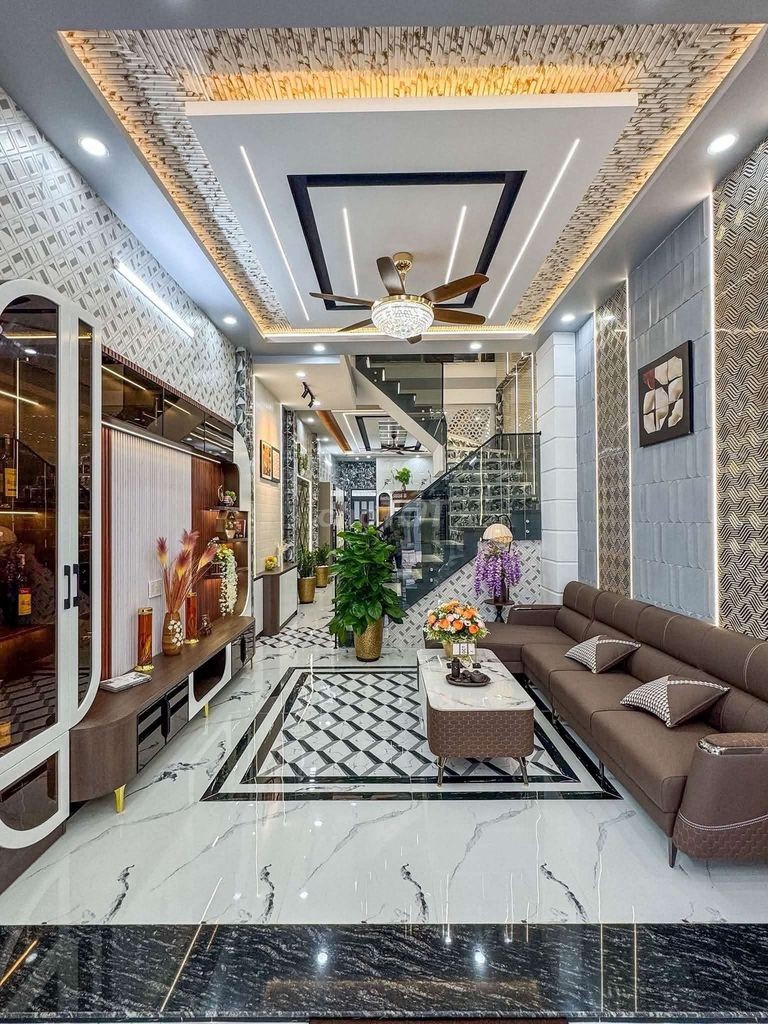 NHÀ MỚI 2 LẦU KDC THỚI NHỰT 2 - Ảnh 2