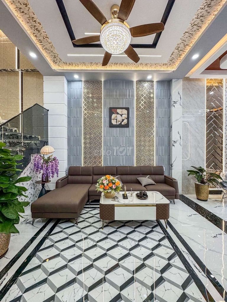 NHÀ MỚI 2 LẦU KDC THỚI NHỰT 2 - Ảnh 3