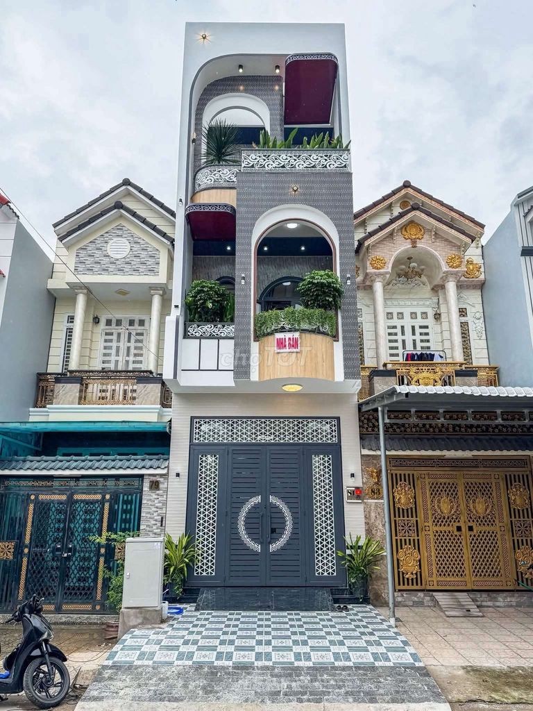 NHÀ MỚI 2 LẦU KDC THỚI NHỰT 2 - Ảnh 4