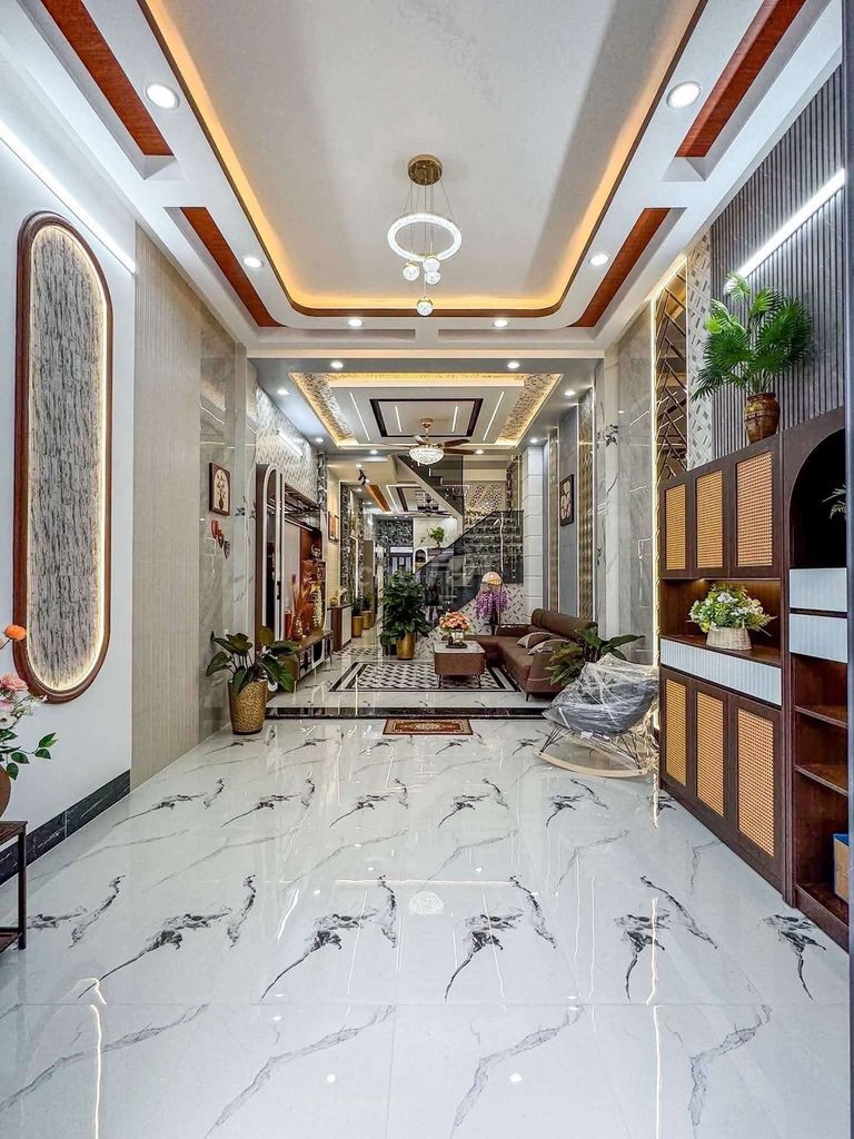 NHÀ MỚI 2 LẦU KDC THỚI NHỰT 2 - Ảnh 5