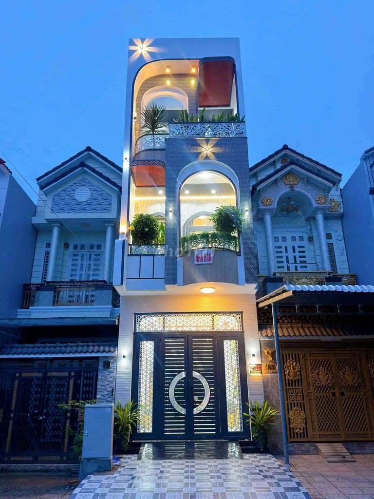 NHÀ MỚI 2 LẦU KDC THỚI NHỰT 2 - Ảnh 6