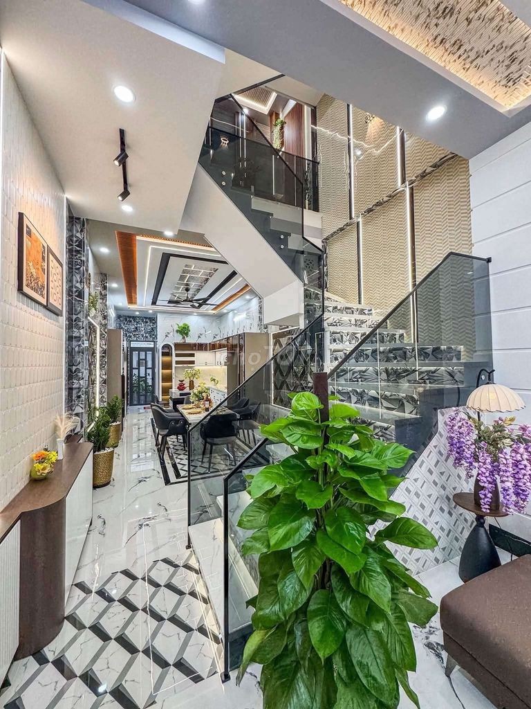 NHÀ MỚI 2 LẦU KDC THỚI NHỰT 2 - Ảnh 8