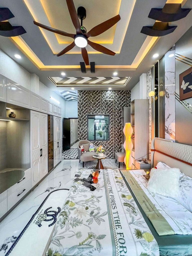 NHÀ MỚI 2 LẦU KDC THỚI NHỰT 2 - Ảnh 11