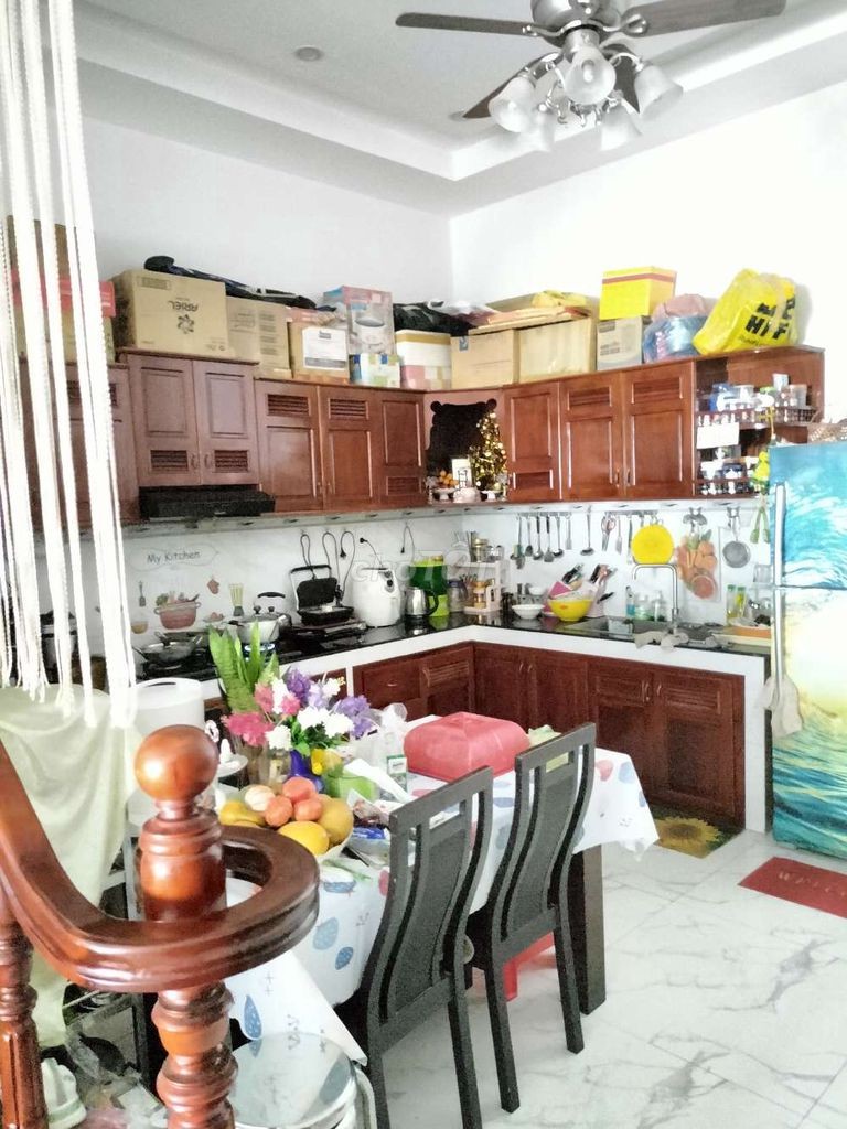 BÁN NHÀ 1 TRỆT 2 LẦU KDC THƯỜNG THẠNH CR-CT - Ảnh 8