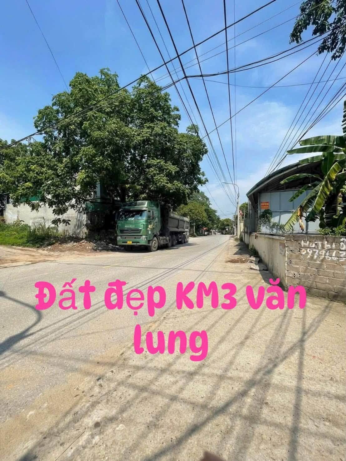 CHÍNH CHỦ BÁN LÔ ĐẤT ĐẸP GẦN NHÀ VĂN HÓA KM 3 – VĂN LUNG, thuộc PHƯỜNG PHÚ THỌ - Ảnh 2