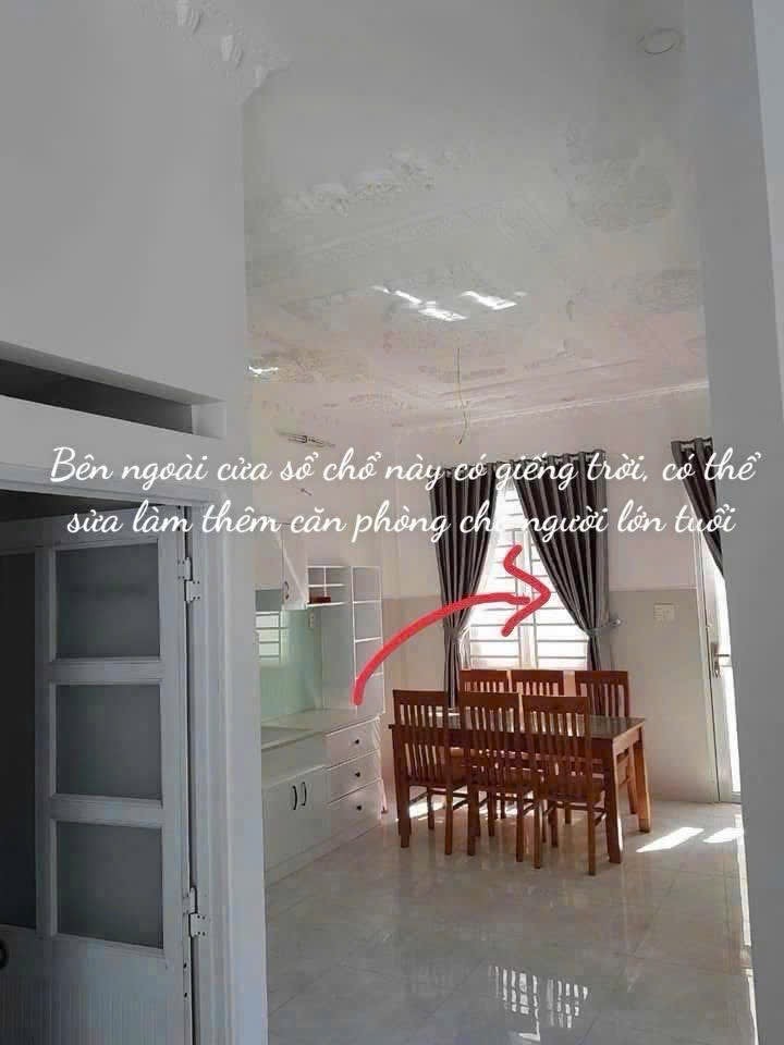BÁN GẤP NHÀ CHÍNH CHỦ - 73,5 m2 - TT NHÀ BÈ - NHÀ ĐẸP VÔ Ở NGAY - NỢ NGÂN HÀNG BÁN GẤP 4,1 TỶ - Ảnh 7