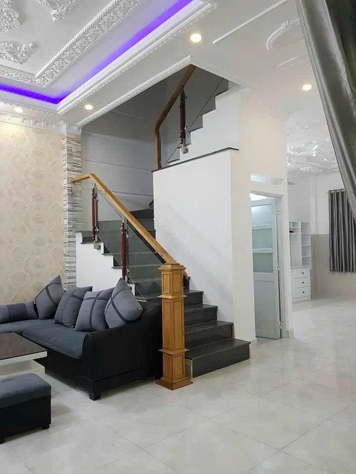 BÁN GẤP NHÀ CHÍNH CHỦ - 73,5 m2 - TT NHÀ BÈ - NHÀ ĐẸP VÔ Ở NGAY - NỢ NGÂN HÀNG BÁN GẤP 4,1 TỶ - Ảnh 8