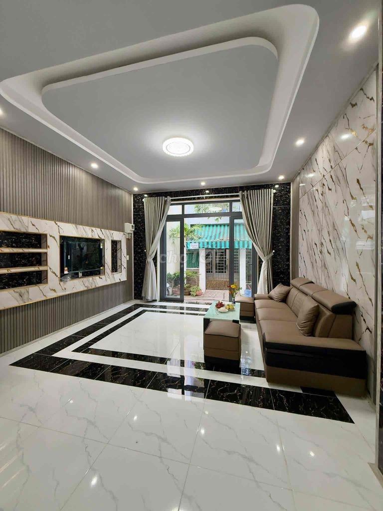 NHÀ LẦU MỚI XÂY NGAY TT HẺM 67 HÙNG VƯƠNG,BÁN GẤP GIÁ TỐT - Ảnh 4